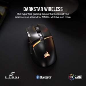 corsair scimitar elite MMO RPG gaming mouse