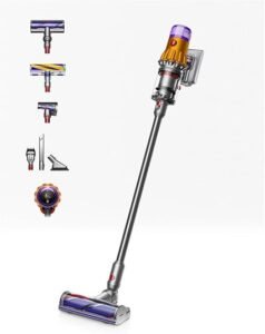 dyson v12 detect slim best cordless stick vacuum small apartments