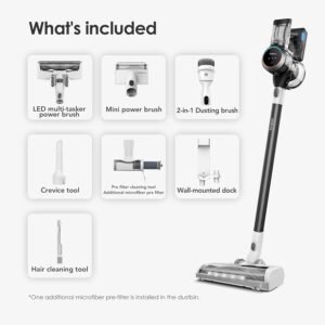 tineco pure one s11 lightweight stick vacuum apartment